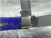 2005 Case 6254 SS Smooth Violet / Purple Trapper