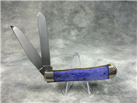 2005 Case 6254 SS Smooth Violet / Purple Trapper