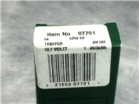 2005 Case 6254 SS Smooth Violet / Purple Trapper