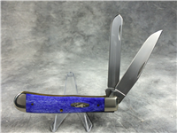 2005 Case 6254 SS Smooth Violet / Purple Trapper