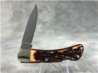 2003 REMINGTON R5 *Knife "SHOW ME" Club* Limited Ed 1/50 Lockback