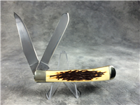 WINCHESTER Stainless Jigged 4-1/4" Trapper