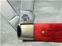 2009 Case 62032 SS Red Collectors Club regular Member Jack