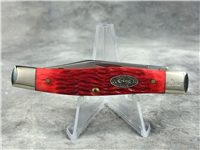 2009 Case 62032 SS Red Collectors Club regular Member Jack