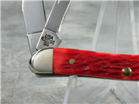 2009 Case 620096 SS Red Collectors Club regular Member Toothpick