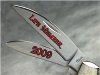 2009 Case TB62117 SS Red Collectors Club Life Member Sway Back