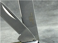 ELK RIDGE Smooth Yellow 4-Blade 3-5/8" Congress