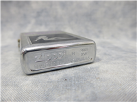 MUSTANG RANCH, RENO Brushed Chrome Lighter (Zippo, 2000)