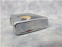 ELVIS PRESLEY Brushed Chrome Lighter (Zippo, 1989)