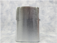 RED BARON PLANE Emblem Brushed Chrome Lighter (Zippo, 1992)