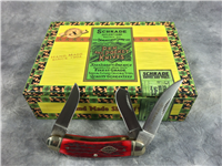 2007 SCHRADE Cigar Box Classics Handmade Ltd. Ed. Tobacco Stockman