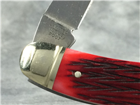 2007 SCHRADE Cigar Box Classics Handmade Ltd. Ed. Tobacco Stockman