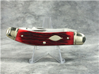 2007 SCHRADE Cigar Box Classics Handmade Ltd. Ed. Tobacco Stockman