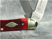 2007 SCHRADE Cigar Box Classics Handmade Ltd. Ed. Tobacco Stockman