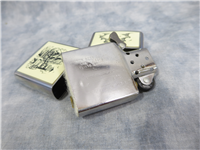 SHIP SCRIMSHAW Polished Chrome Lighter (Zippo, 1992)