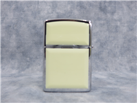 SHIP SCRIMSHAW Polished Chrome Lighter (Zippo, 1992)