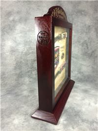 2008-2011 Case 61549 L Burnt Amber Crimson Collectors Choice Vault CopperLock