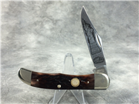 SCHRADE+ USA LTD. Limited Ed. NY Museum Statue of Liberty Jigged Bone