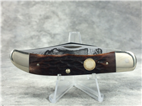 SCHRADE+ USA LTD. Limited Ed. NY Museum Statue of Liberty Jigged Bone