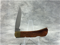 CAMILLUS SWORD BRAND Wood / Celluloid Folding Lockback