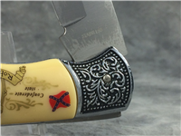 GENERAL ROBERT E. LEE Collectors Lockback