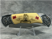 GENERAL ROBERT E. LEE Collectors Lockback