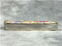 GENERAL ROBERT E. LEE Collectors Single-Blade Linerlock  with Pin