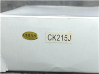 GENERAL ROBERT E. LEE Collectors Single-Blade Linerlock  with Pin