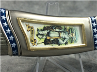 BATTLE OF FREDERICKSBURG, VA GENERAL LEE KN-707 Collectors