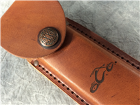 2005 Case 6265 SS Pakkawood Orange County Choppers Folding Hunter