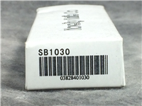 NOVELTY KNIFE CO. SB1030 GENE AUTRY 2-Blade Barlow