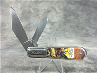 NOVELTY KNIFE CO. SB1030 GENE AUTRY 2-Blade Barlow