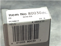 2012 Case 3220 SS Yellow Honeycomb Etch Peanut