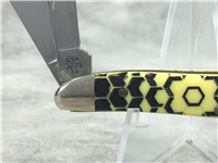 2012 Case 3220 SS Yellow Honeycomb Etch Peanut