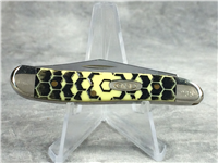 2012 Case 3220 SS Yellow Honeycomb Etch Peanut