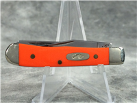 2006 CASE XX 102154 SS Orange Micarta Tiny Trapper