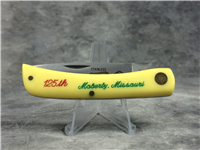 1990 Case 3137 SS Yellow Moberly, Missouri 125th Anniversary Sod Buster