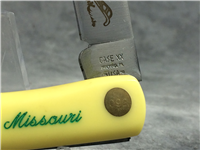 1990 Case 3137 SS Yellow Moberly, Missouri 125th Anniversary Sod Buster