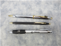 SIKORSKY S-76 Aircraft/Aviation Cross Pen Lot of 3
