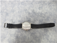 STAUER 24569 Men's TAC-7 3 ATM Black, Red & Stainless Wrist Watch