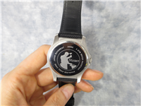 STAUER 24569 Men's TAC-7 3 ATM Black, Red & Stainless Wrist Watch