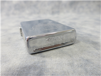 1932-1992 ZIPPO 60TH ANNIVERSARY Laser Engraved Polished Chrome Lighter (Zippo, 1992)