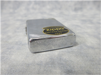 VINTAGE SERIES 1937 Replica Brushed Chrome Lighter (Zippo, #230, 1992-1994)