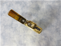 VINTAGE SERIES 1937 Replica Polished Brass Lighter (Zippo, #270, 1992)