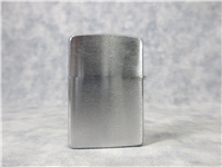 GEORGE GRANT BLAISDELL Founded Zippo 1932 Brushed Chrome Lighter (Zippo, 1990)