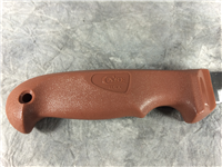 2008 Case BR12 9 SS Brown Synthetic Hunting Skinning Knife