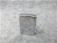 UNIVERSITY OF HAWAII Green Laser Engraved Polished Chrome Lighter (Zippo, 1991)