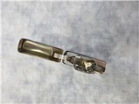 UNIVERSITY OF HAWAII Green Laser Engraved Polished Chrome Lighter (Zippo, 1991)