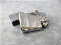 HAWAII HULA DANCER/GIRL Polished Chrome Lighter (Zippo, 1992)