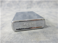 HAWAII HULA DANCER/GIRL Polished Chrome Lighter (Zippo, 1992)
